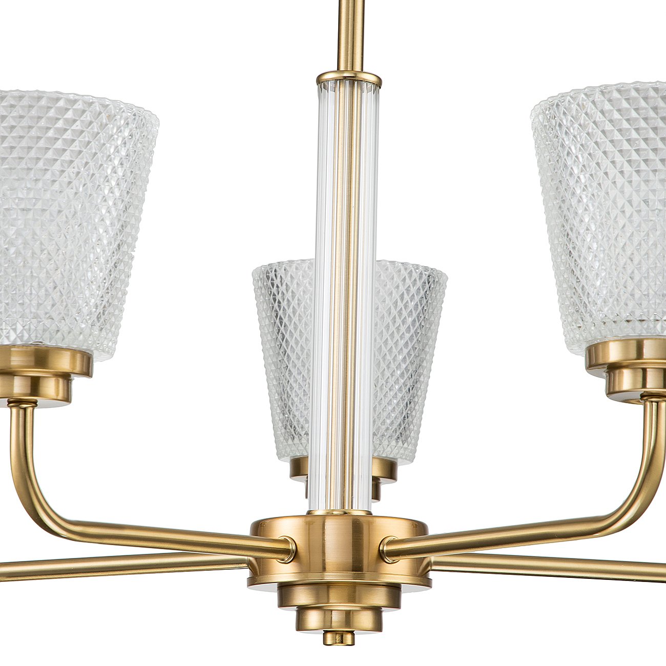 Потолочная люстра Escada Noble 685/5PL