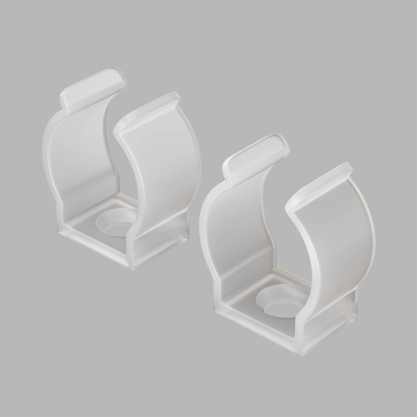 20091 Клипса для гибкого неона (5 шт.) Maytoni 20091