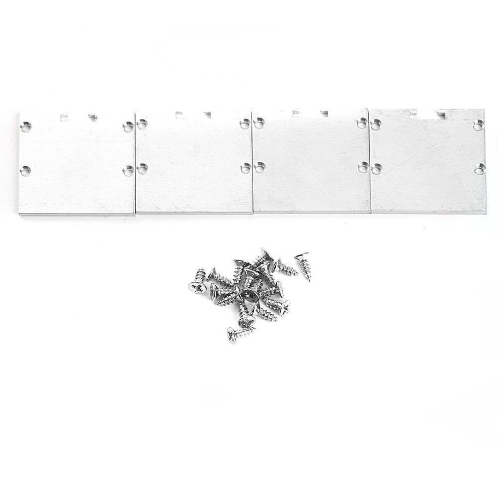 48227 Заглушка без отверстия для профиля CAB256 Feron LD352 48227