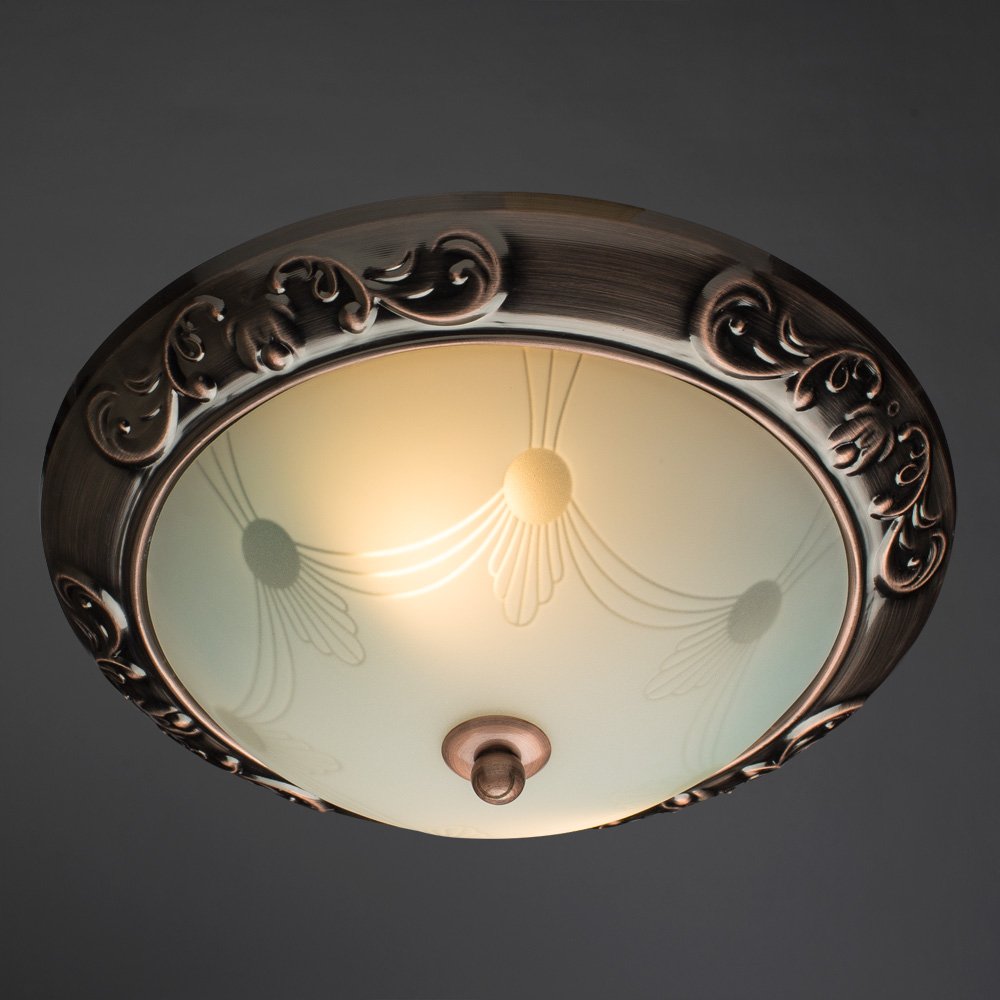 A3014PL-2AC Светильник потолочный Arte Lamp ALTA A3014PL-2AC