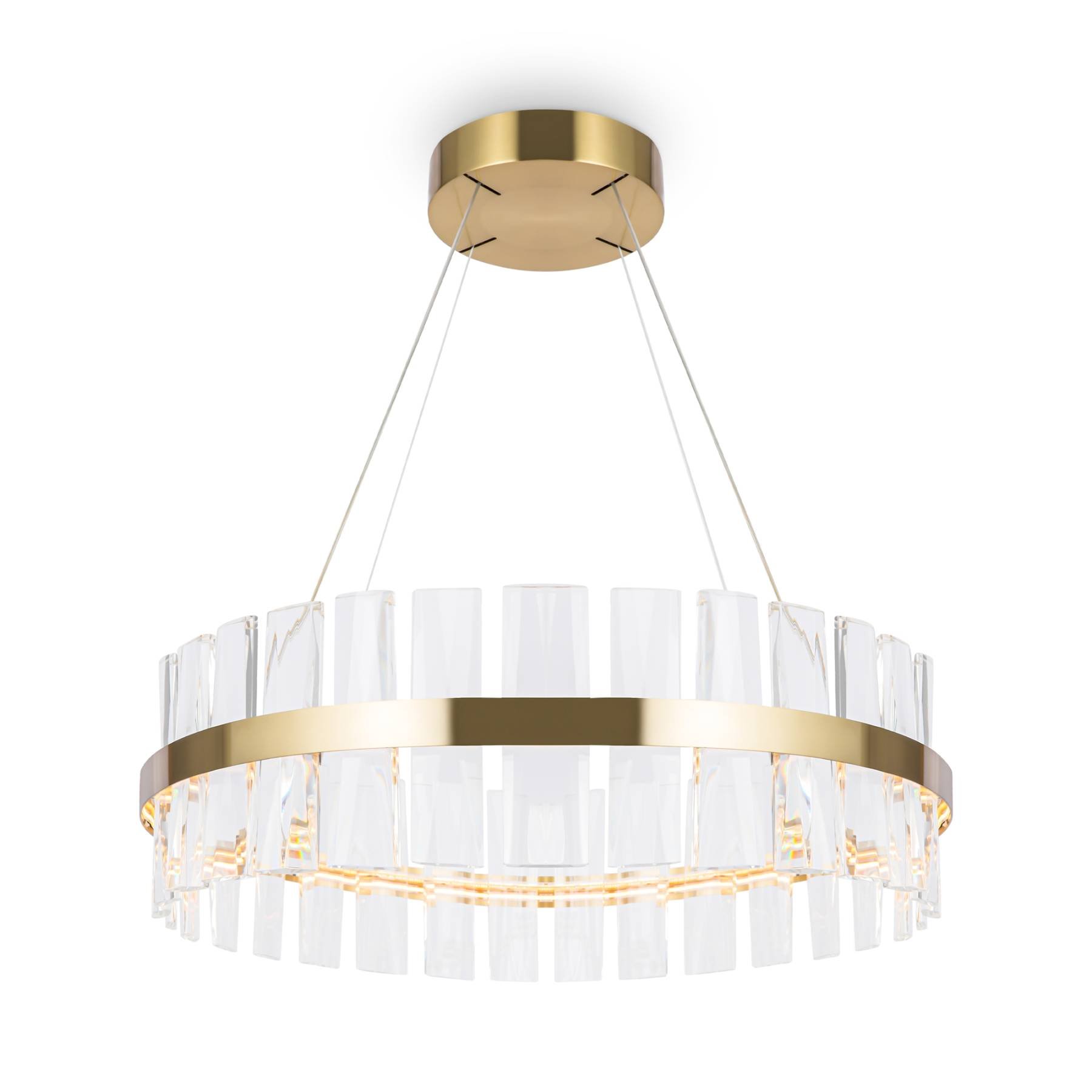 MOD173PL-L45BS3K Подвесная люстра Maytoni Mirage MOD173PL-L45BS3K