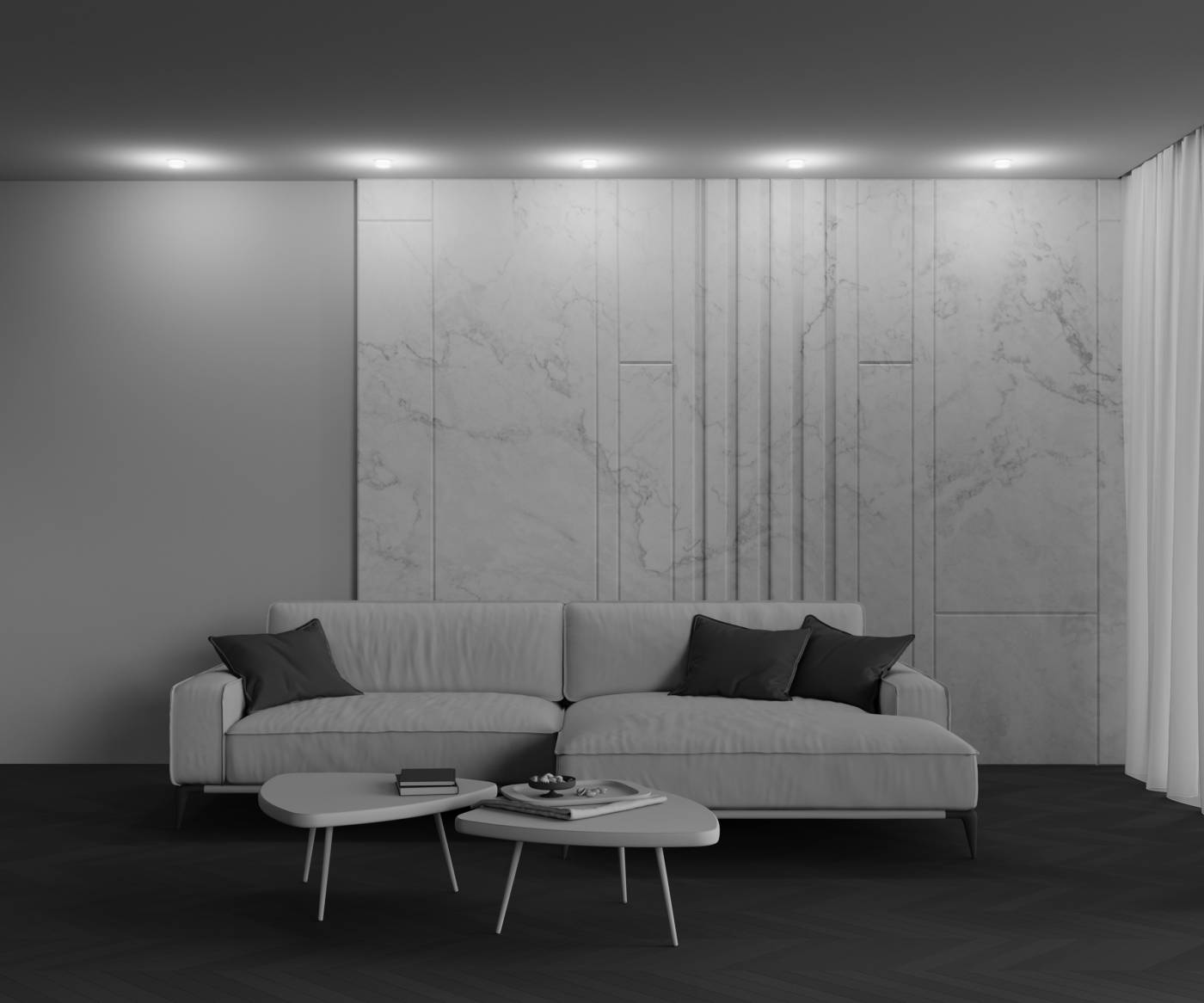 DL065-12W3K-W Встраиваемый светильник Maytoni Nude DL065-12W3K-W