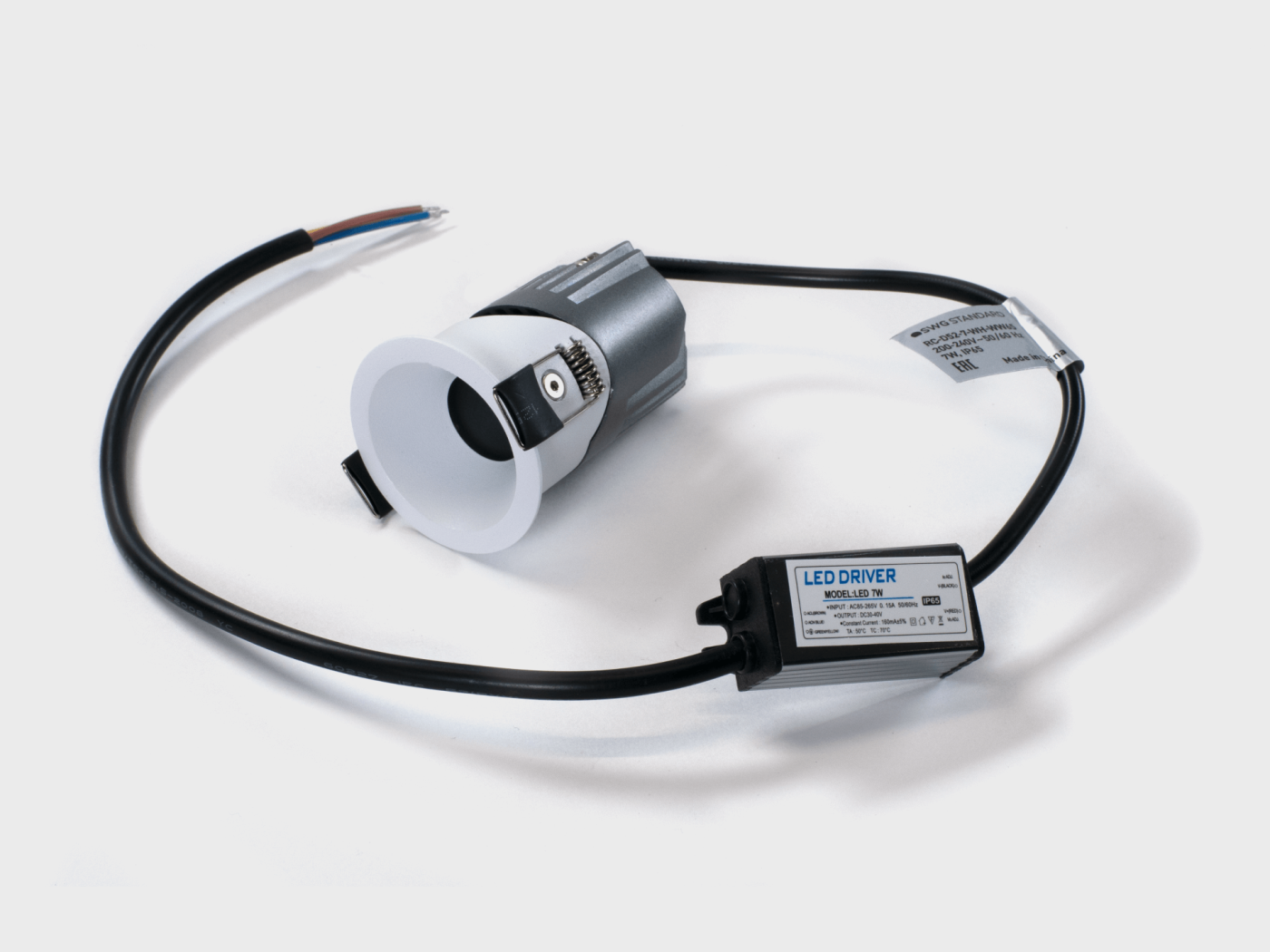 00-00038545 Встраиваемый светильник RC SWG Standard 00-00038545