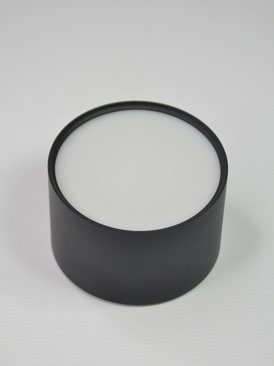 NLS-2337-6W-NH-Bk Накладной светильник Elvan 2337 NLS-2337-6W-NH-Bk