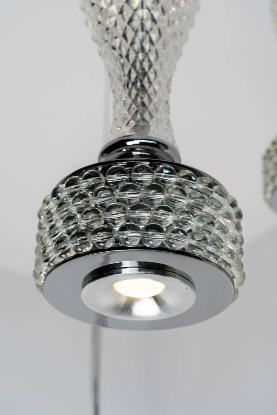 CN819C/L5+3 R Светильник подвесной Notte Giorno Rondo CN819C/L5+3 R