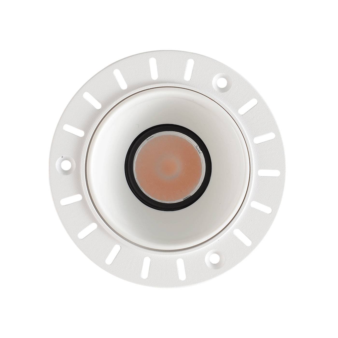 CLT 083C1 WH 3000K Встраиваемый светильник Crystal Lux Clt 083 CLT 083C1 WH 3000K