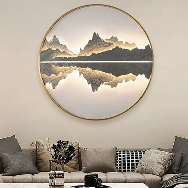 Настенный светильник ImperiumLoft Dawn-B01 232762-23