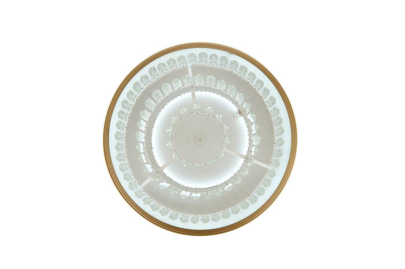 Потолочная люстра Natali Kovaltseva LEDLIGHT LED LAMPS 81115/3C