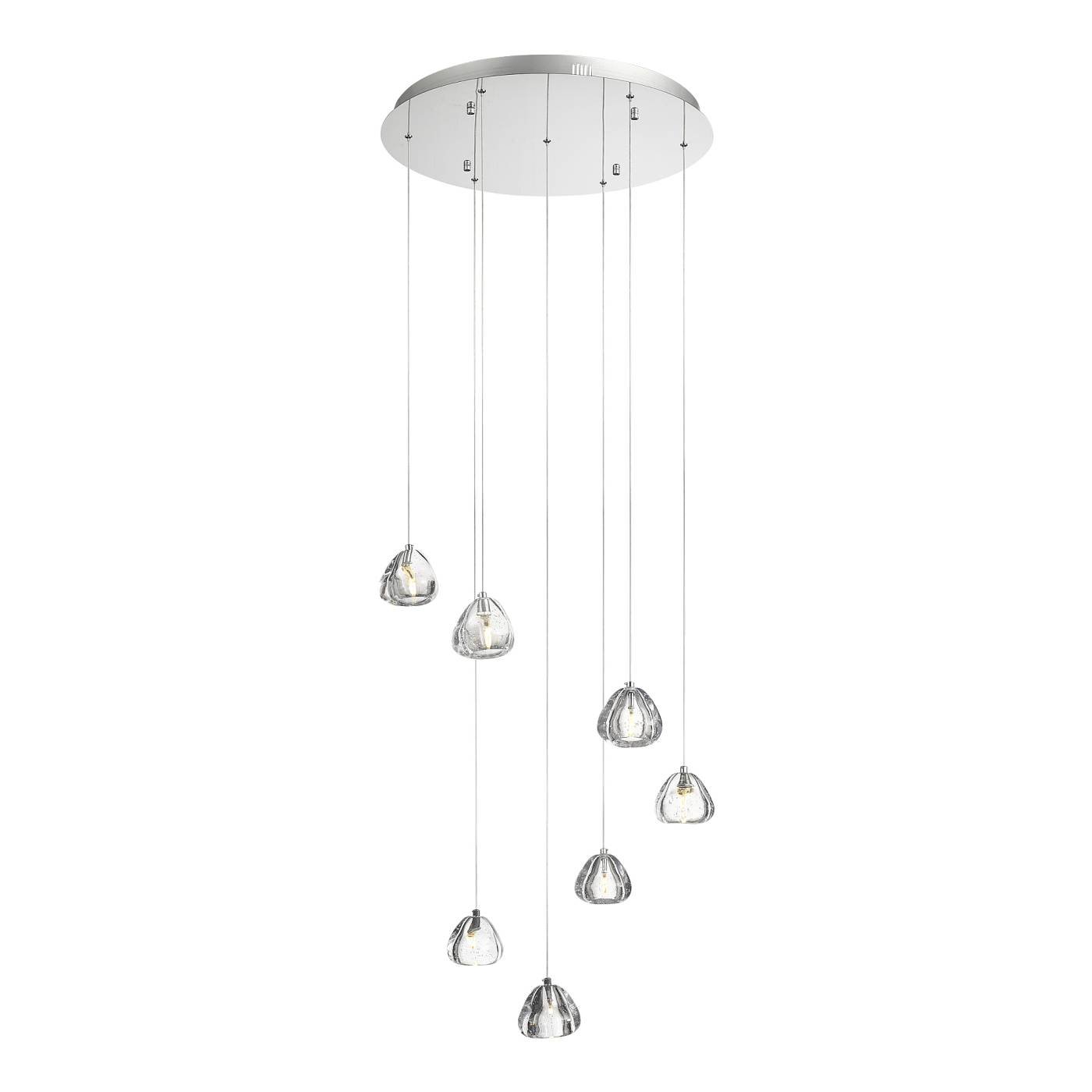 SL6017.101.07 Светильник подвесной ST Luce Waterfall SL6017.101.07
