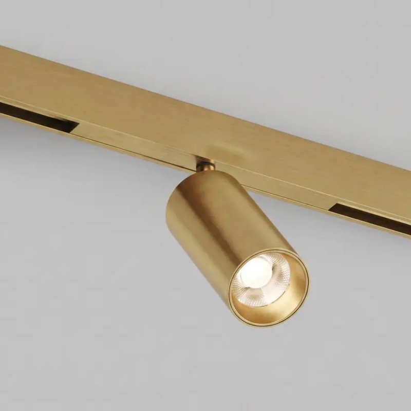 DK4741-SB Трековый светильник SHINE PRIME SPOT 3000К | ШАЙН ПРАЙМ СПОТ 3000К Denkirs DK4741-SB
