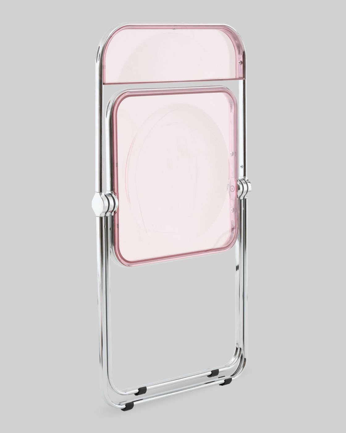 Складной стул Stool Group Fold 9011 pink