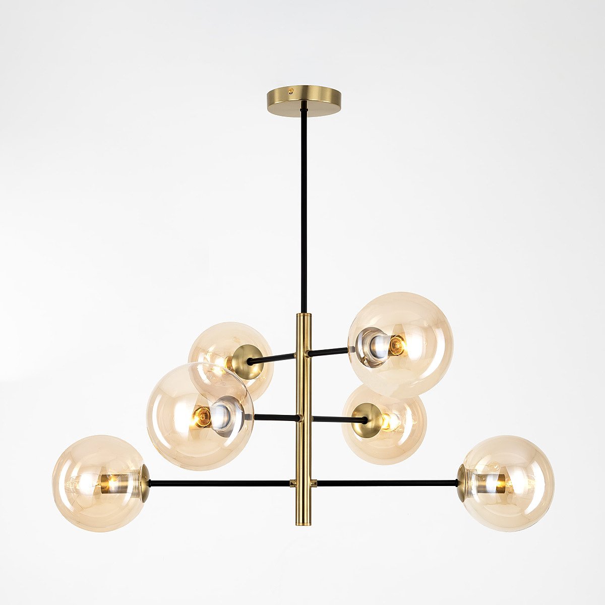 CL146263 Люстра на штанге Citilux Лорен CL146263