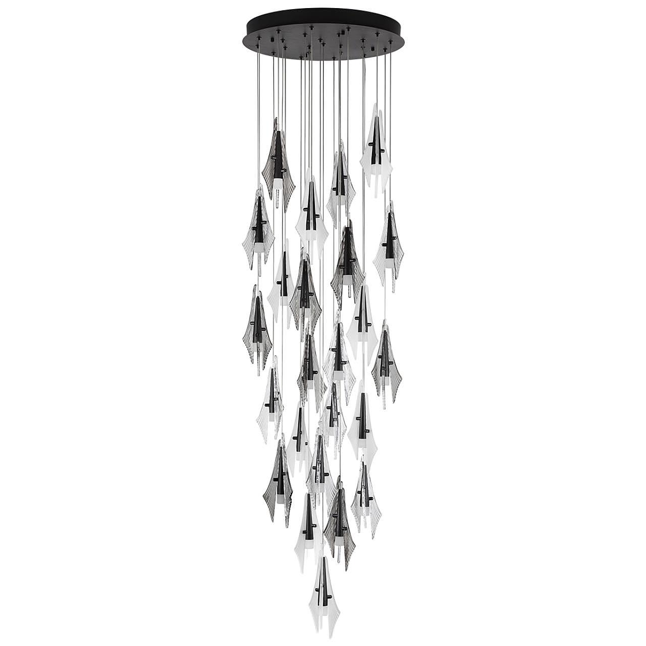 Люстра каскадная Odeon Light EXCLUSIVE Afalina 5442/137L