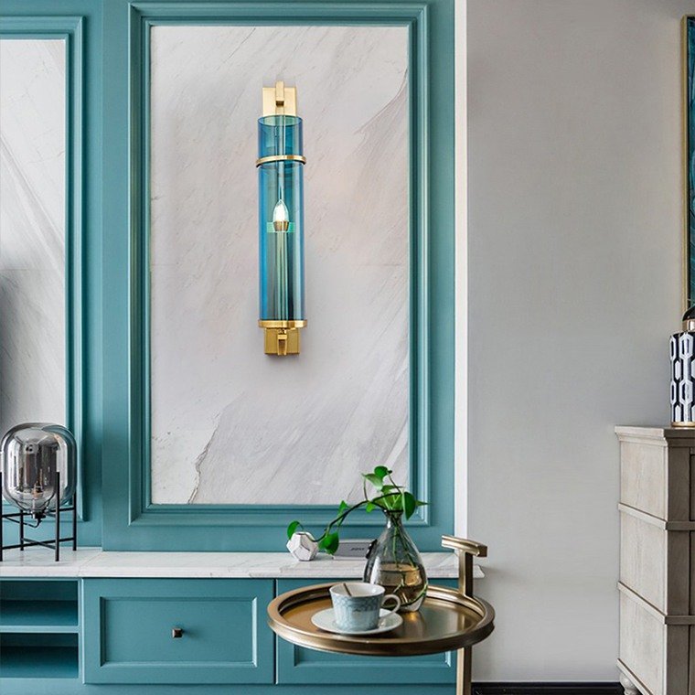 140512-26 Настенное бра ImperiumLoft Almira01 140512-26