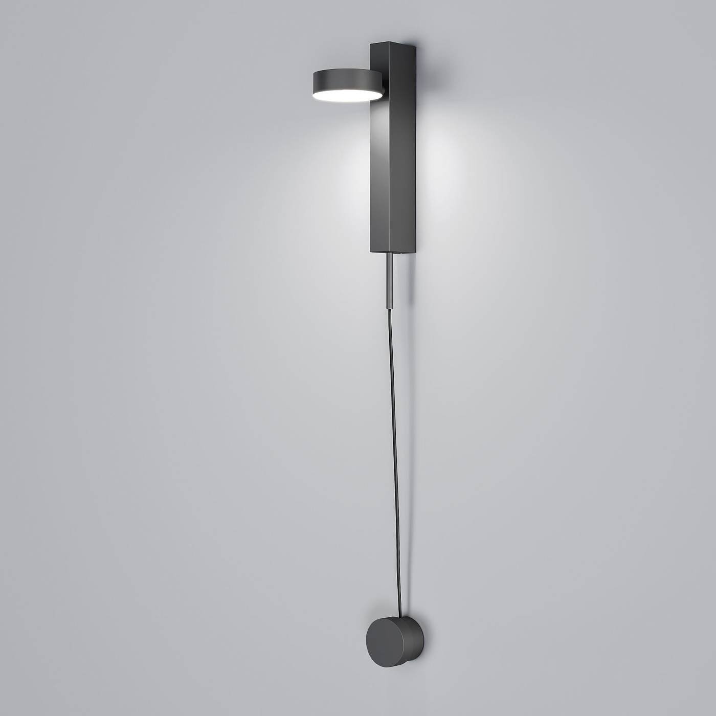 Настенный светильник Elektrostandard Orco Orco LED графит (40112/LED)
