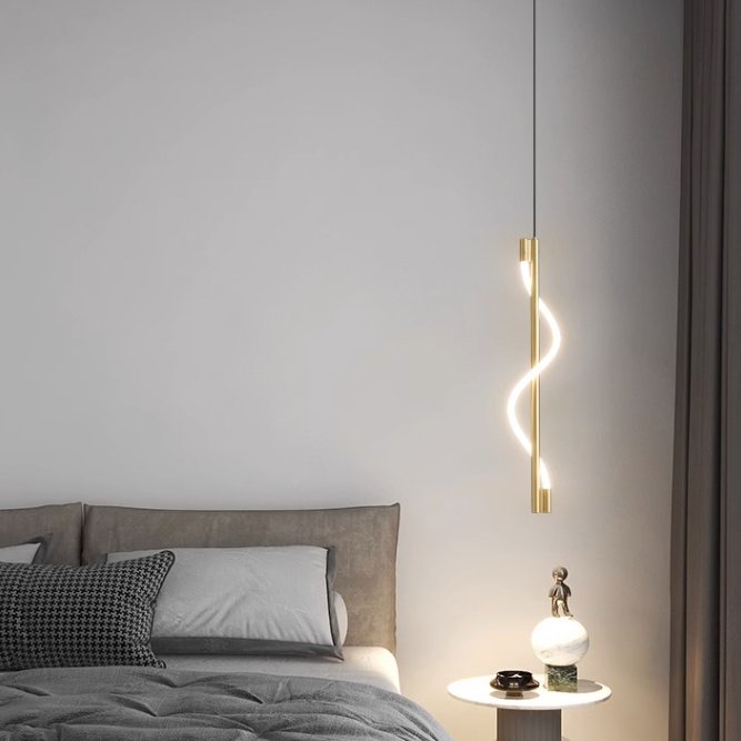 Светильник подвесной ImperiumLoft Glorify-Lux01 240084-23