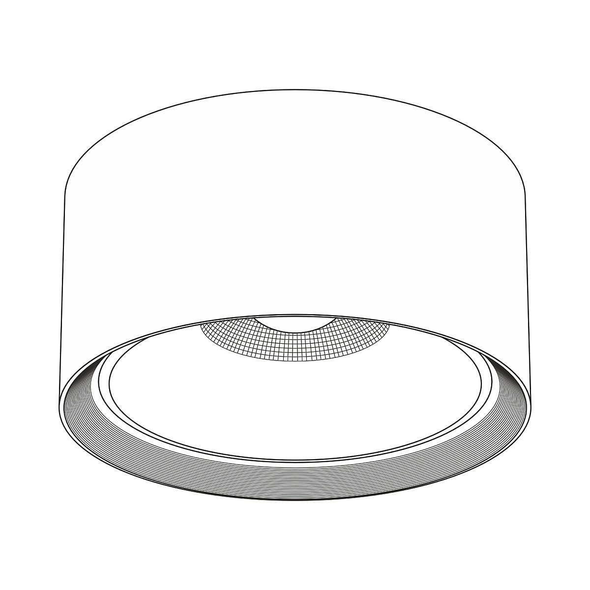 Накладной светильник Citilux Rover CL743150N