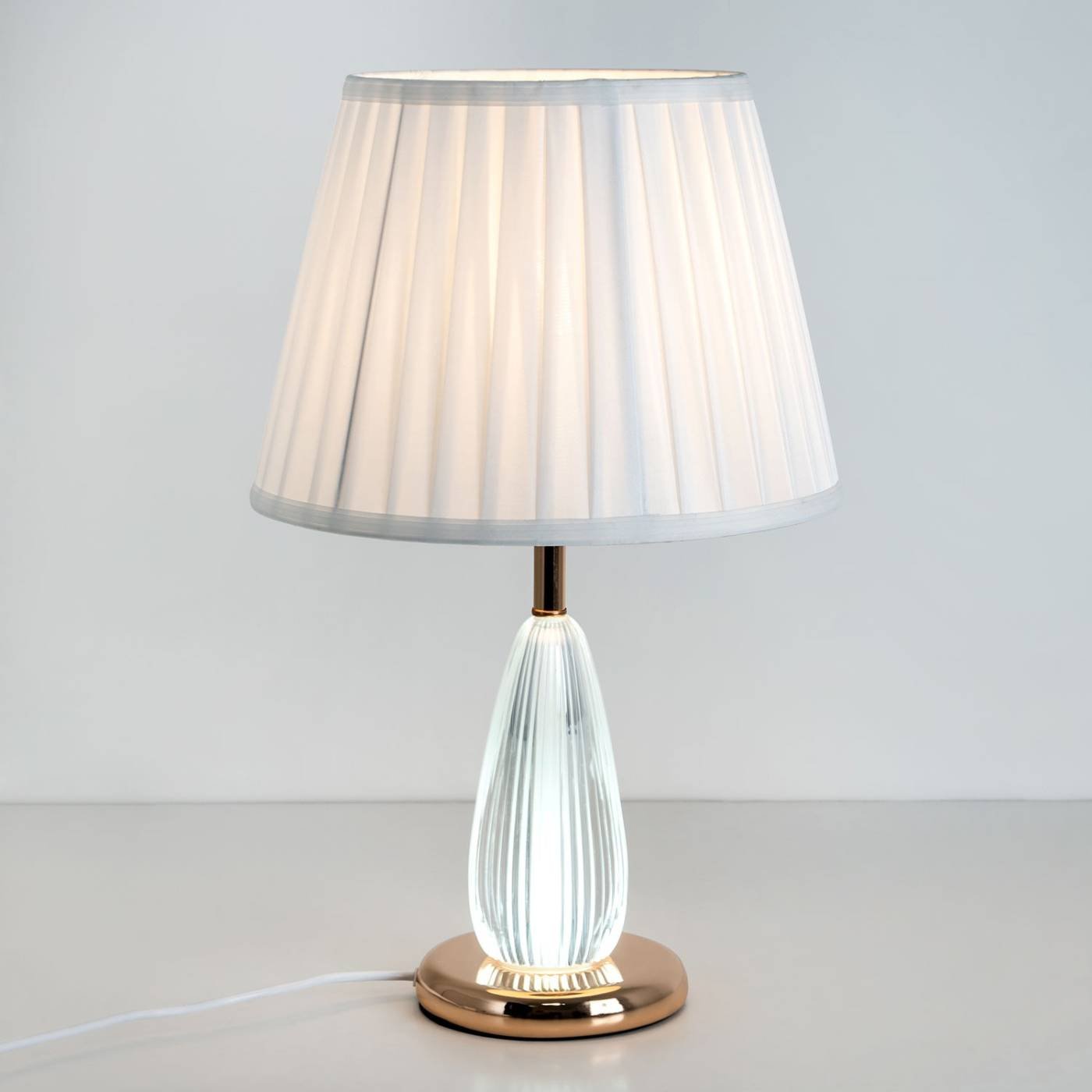 L6168 GD Настольная лампа L LED4U L6168 GD