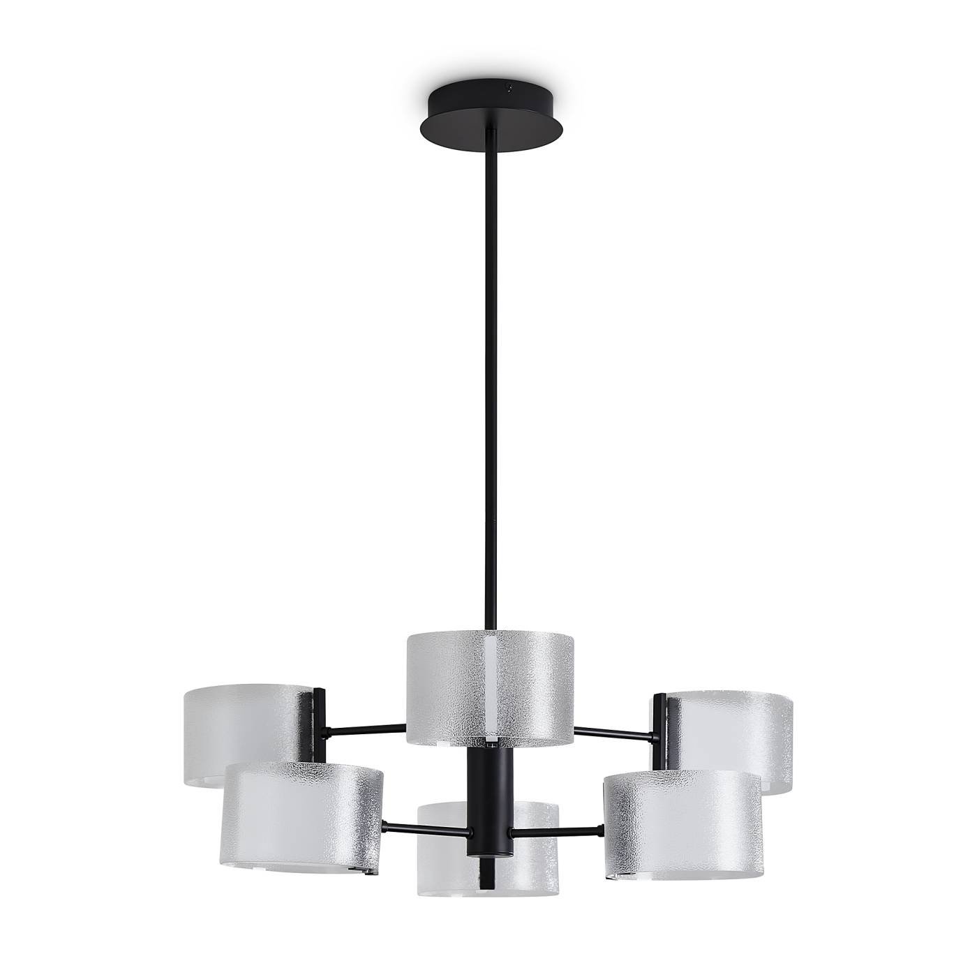 Люстра на штанге Freya Ice FR5541CL-L30B