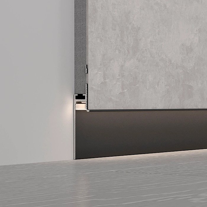 043665 Профиль Arlight Arh-Plintus 043665