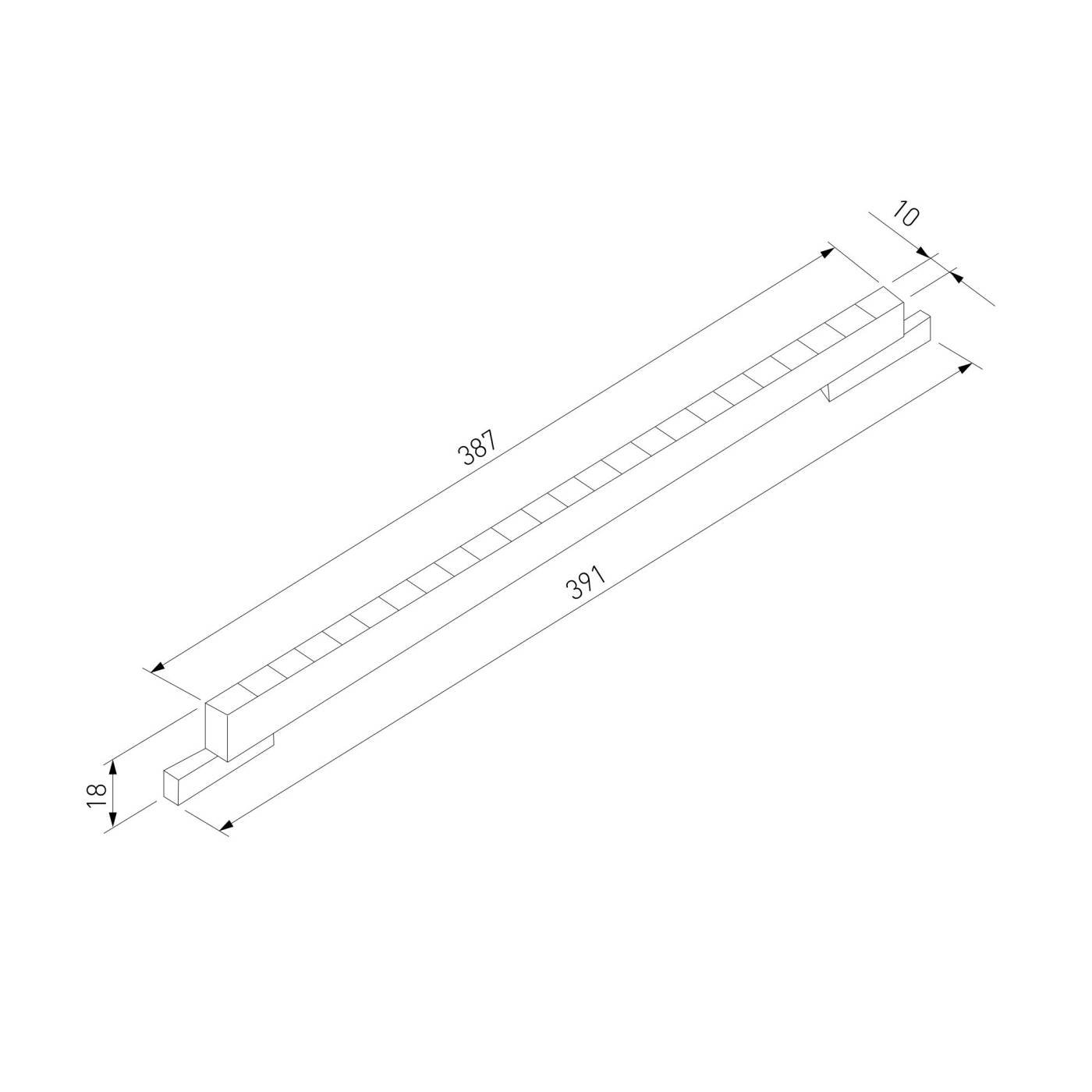 Трековый светильник Elektrostandard Mini Magnetic Mini Magnetic Трековый светильник 22W 3000K (черный) 85169/01