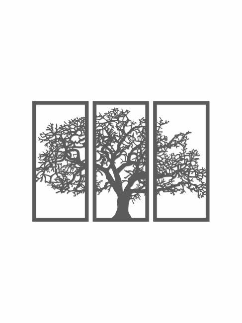 YS221 Деревянное панно ArtCore YS221