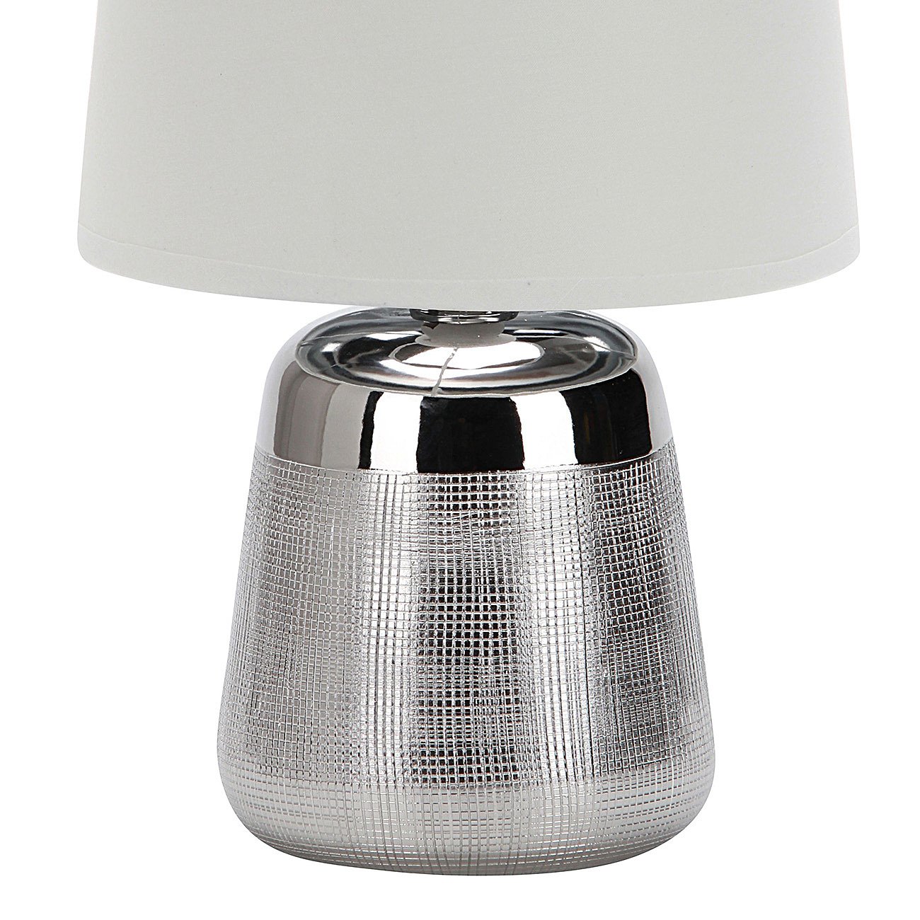 10199/L Chrome Настольная лампа Escada Calliope 10199/L Chrome