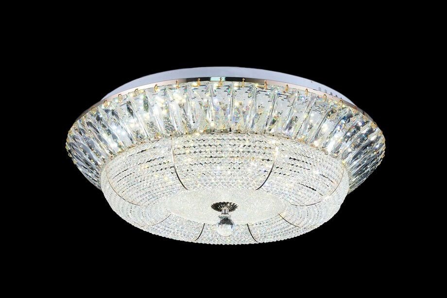 Потолочная светодиодная люстра Lumina Deco DDC 3197-40