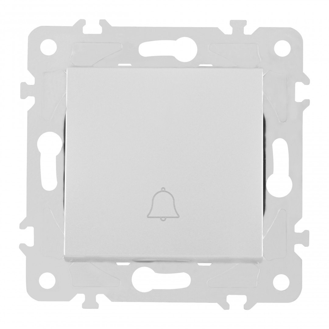 203.36-1.silver Дверной звонок Arte Milano Am-203 203.36-1.silver