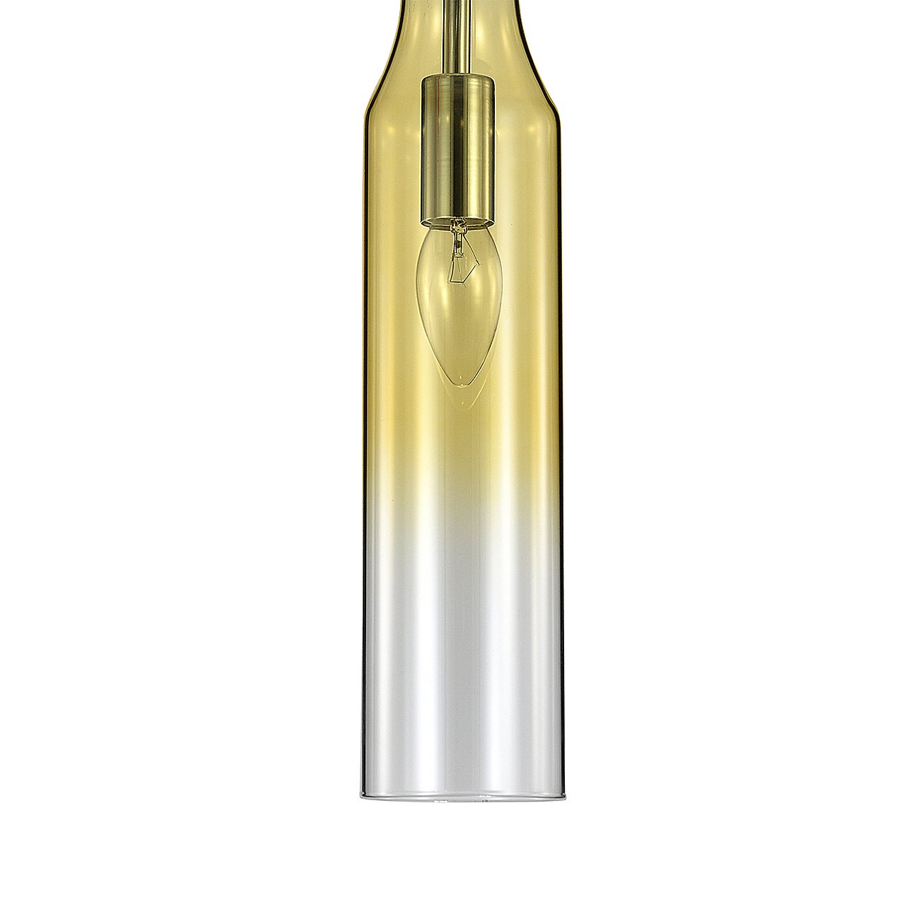 Светильник подвесной Indigo Beuta V000562 11052/1P Yellow