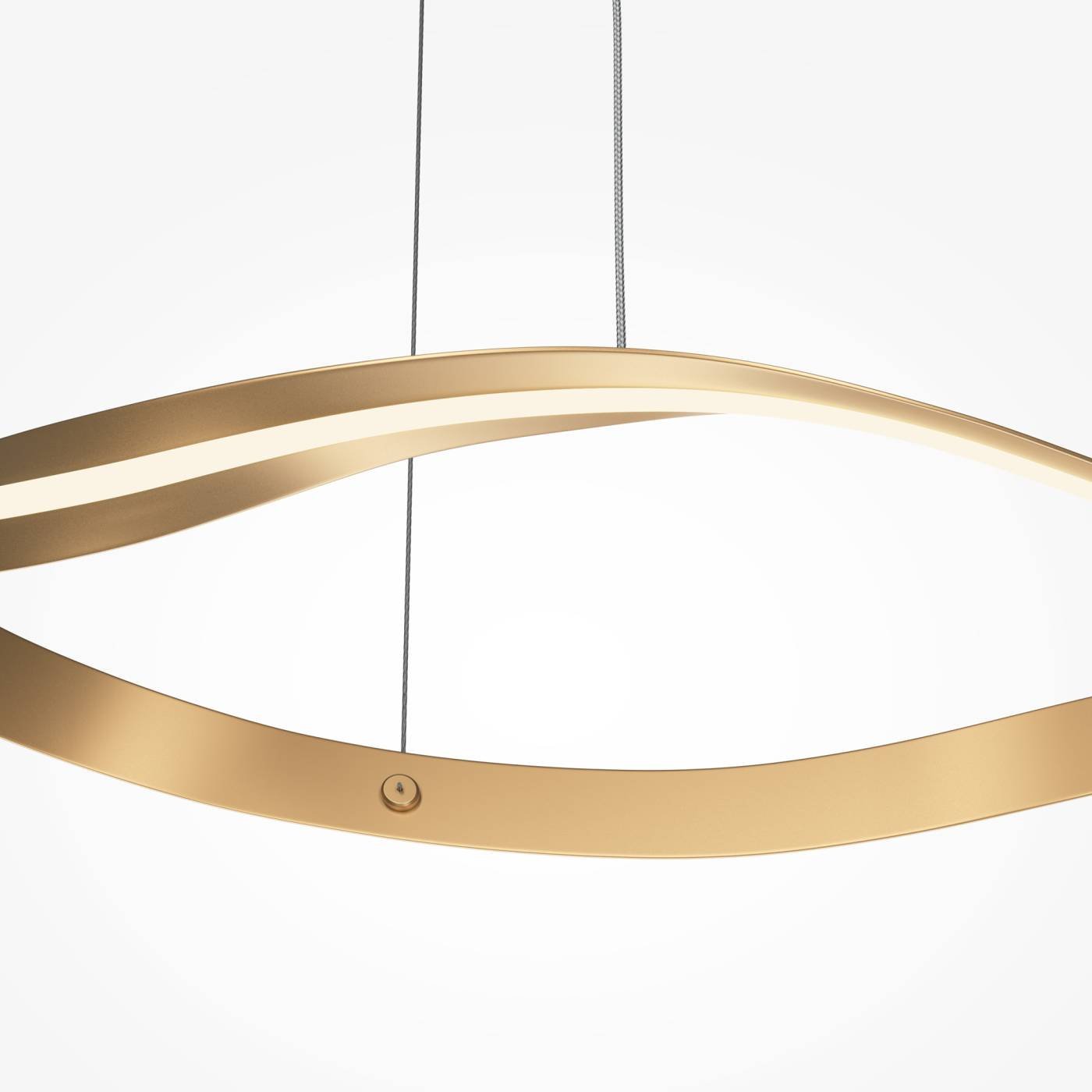 MOD283PL-L34BS3K Подвесная люстра Maytoni Plons MOD283PL-L34BS3K