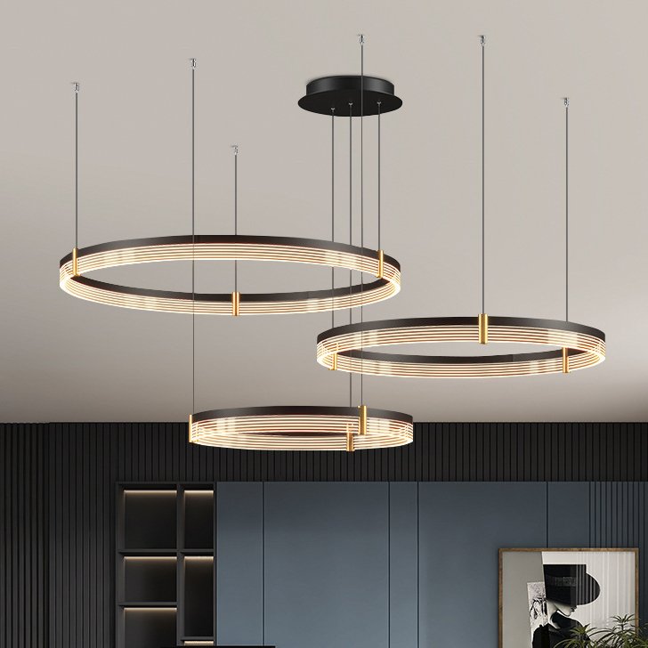 231653-23 Подвесная люстра ImperiumLoft Almer-Combo01 231653-23