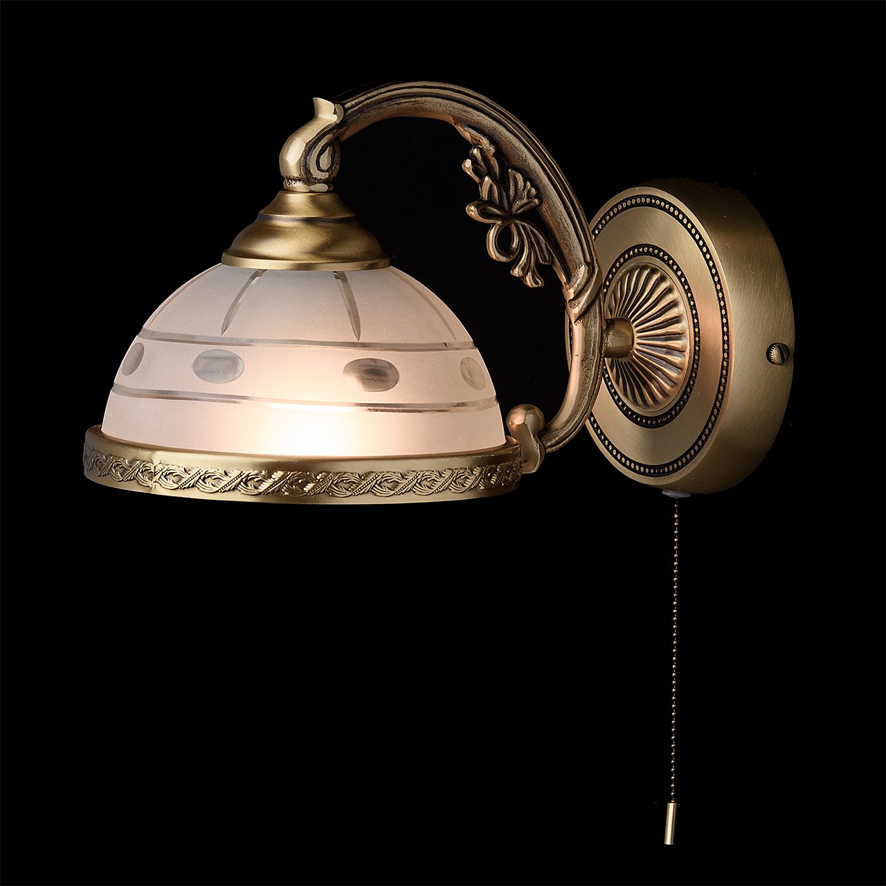 Настенное бра MW Light Ангел 295021201