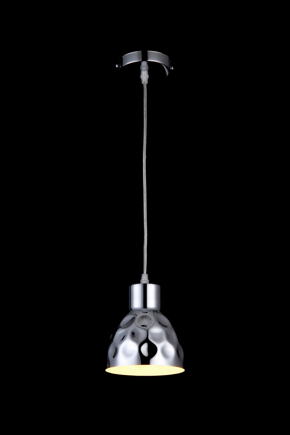 Светильник подвесной Natali Kovaltseva Minimal Art MINIMAL ART 77013-1P CHROME