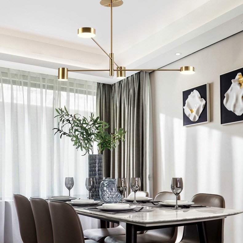 141045-26 Потолочная люстра ImperiumLoft Sunshine01 141045-26