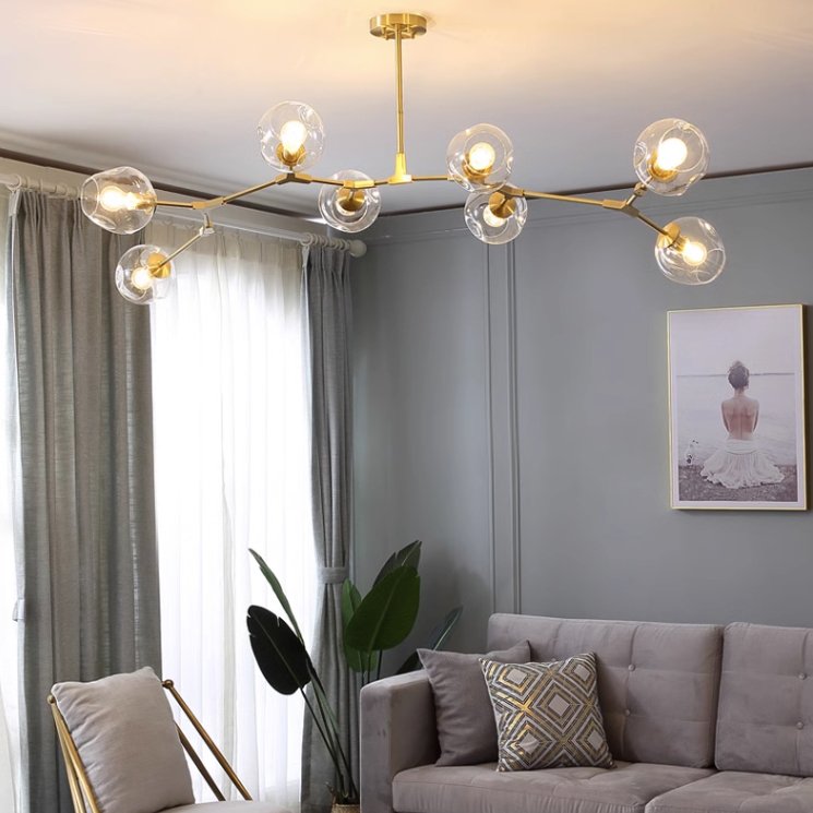239875-22 Потолочная люстра ImperiumLoft 40,14 239875-22