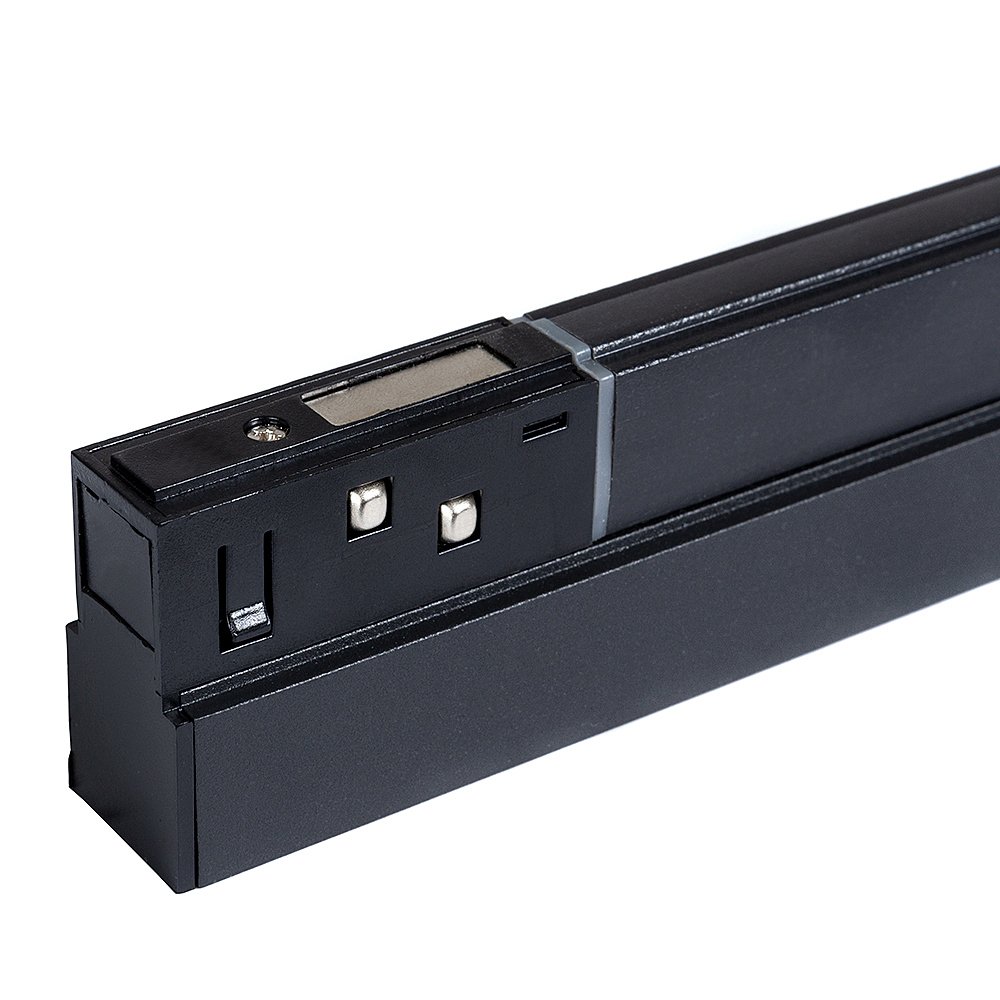 Трековый светильник Arte Lamp Linea A4673PL-1BK