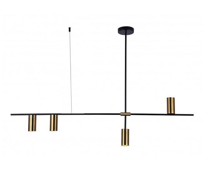 07621-4,20 Подвесная люстра KINK Light Рия 07621-4,20