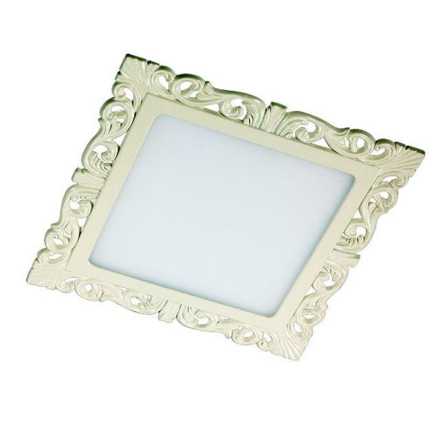 357286 Встраиваемый светильник с узорами Peili 357286 Novotech