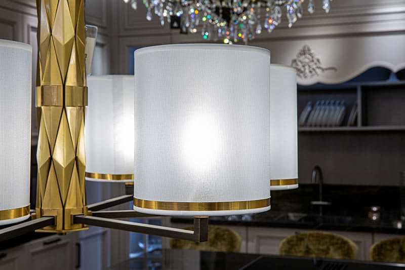 Подвесная люстра L'Arte Luce Luxury Flaire L31406