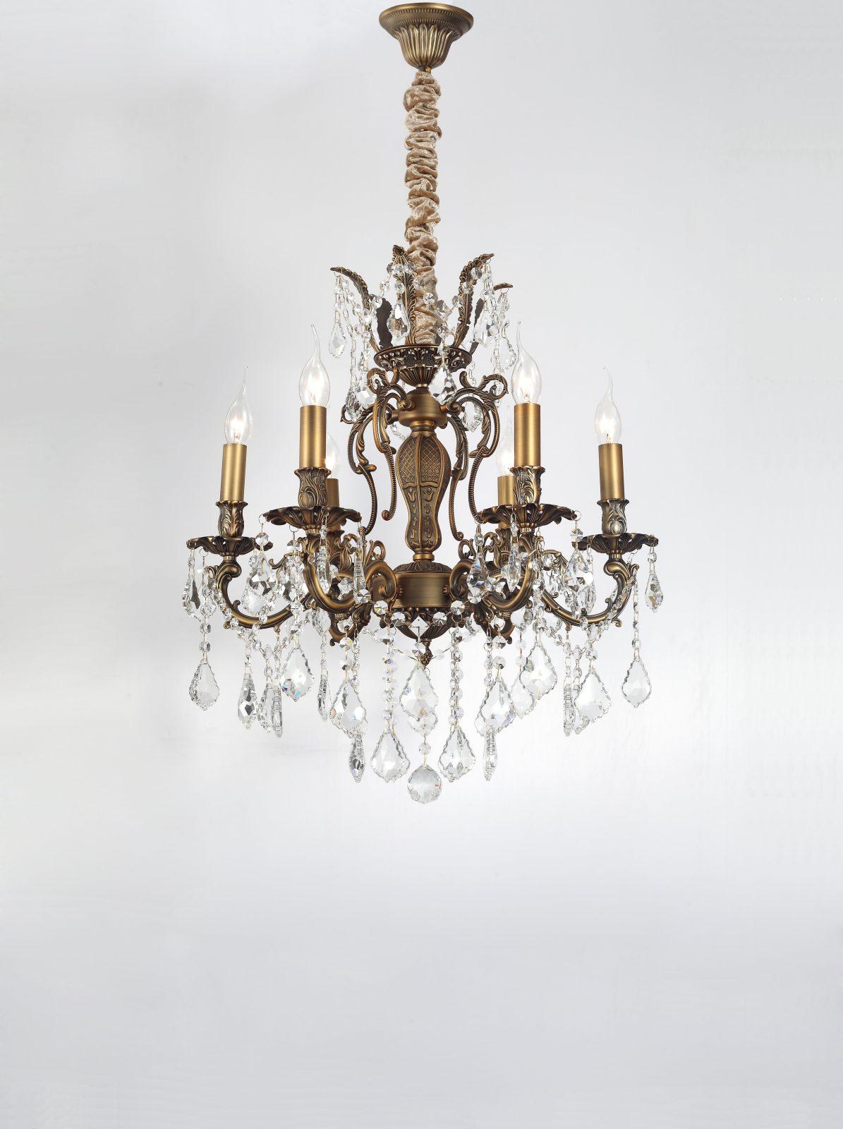 BARLETTA 122.6 antique Подвесная люстра Lucia Tucci Barletta BARLETTA 122.6 antique