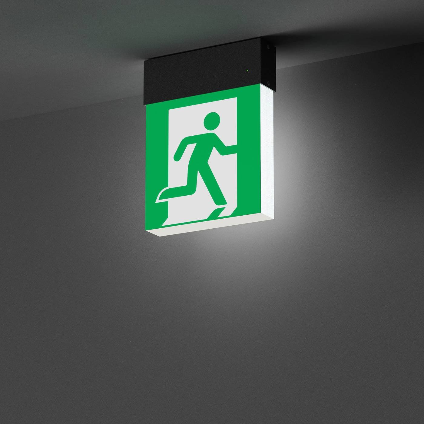 Световой указатель Arlight Emg-Mark 059801