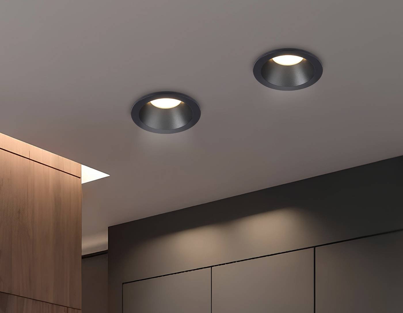 Встраиваемый светильник Ambrella Standard Tech TN1188