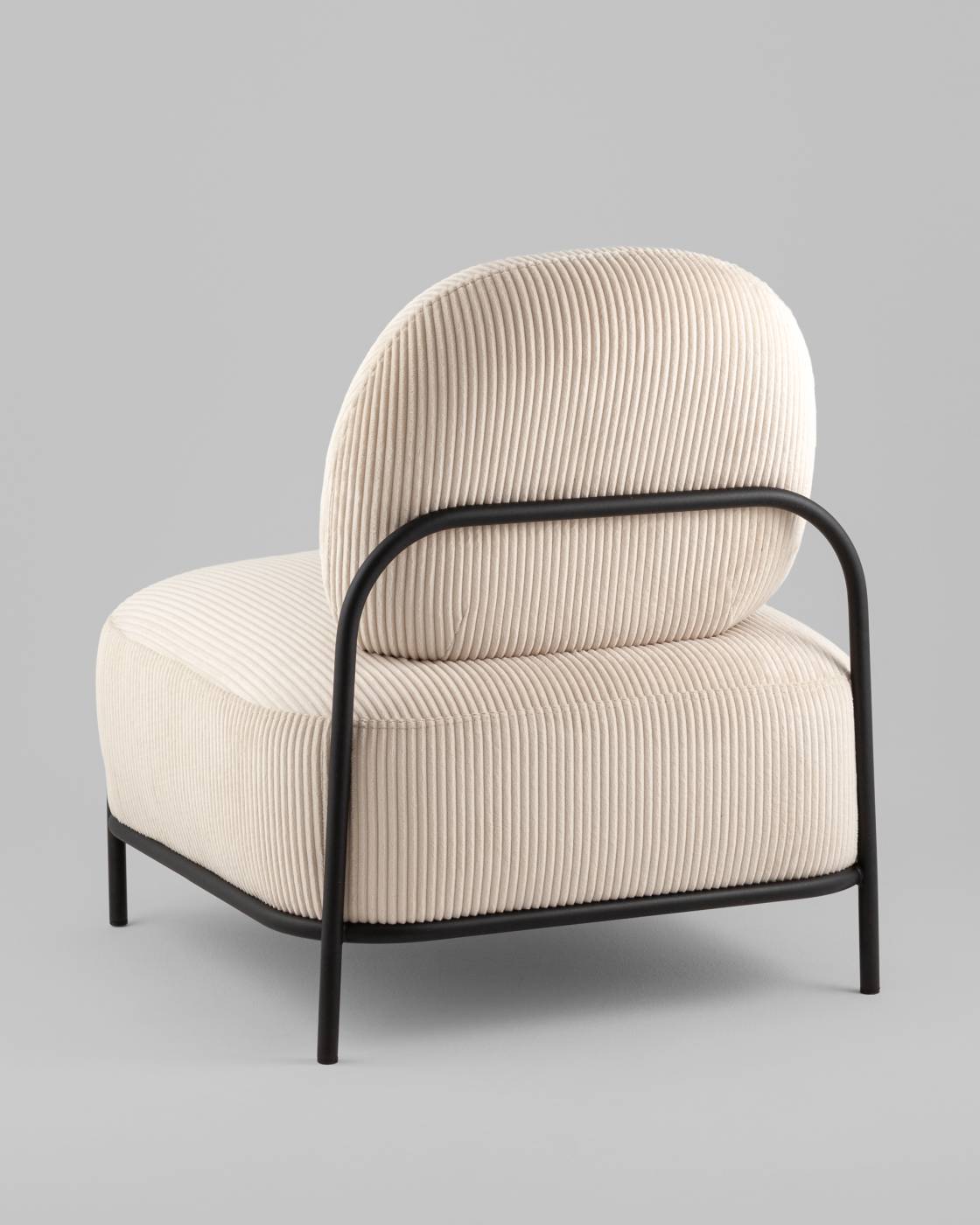 Кресло Stool Group Стоун vd-stone-cl-bone