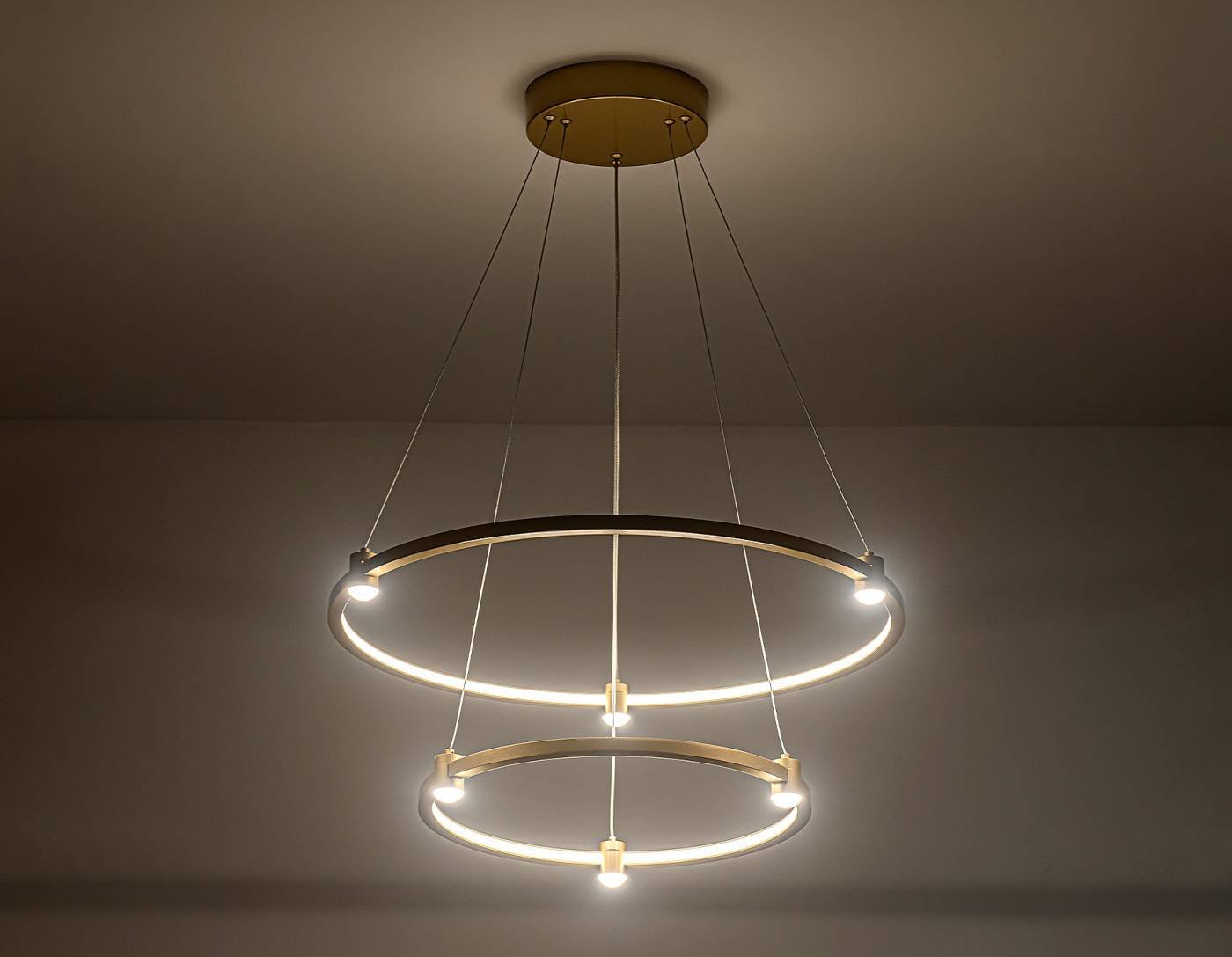 FL5508 Подвесная люстра Ambrella Comfort FL5508