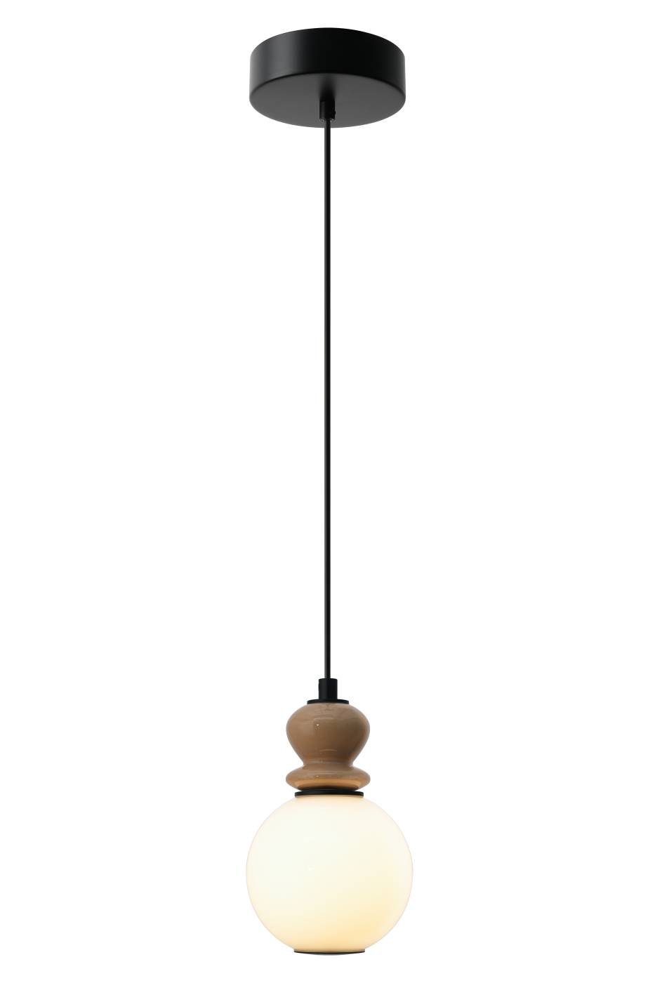 V11698-PL Светильник подвесной Moderli Glaze V11698-PL