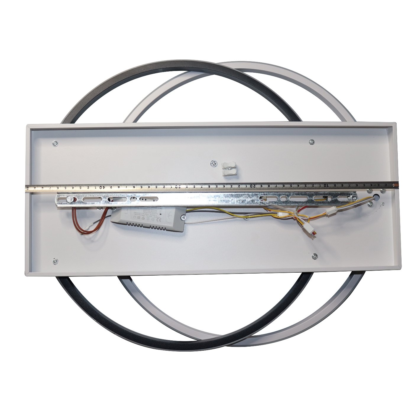 HIGH-TECH LED LAMPS 82003 Потолочная светодиодная люстра High-Tech Led Lamps Natali Kovaltseva HIGH-TECH LED LAMPS 82003