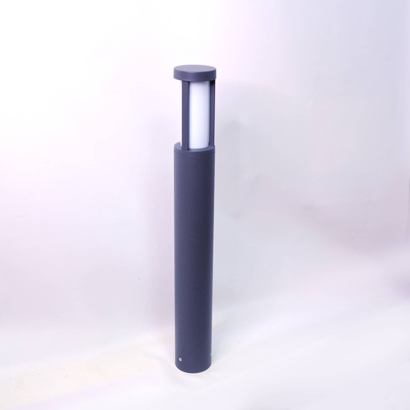 Уличный наземный светильник Elvan 1513 PJ-1513/1-11,5W-WW-Gr