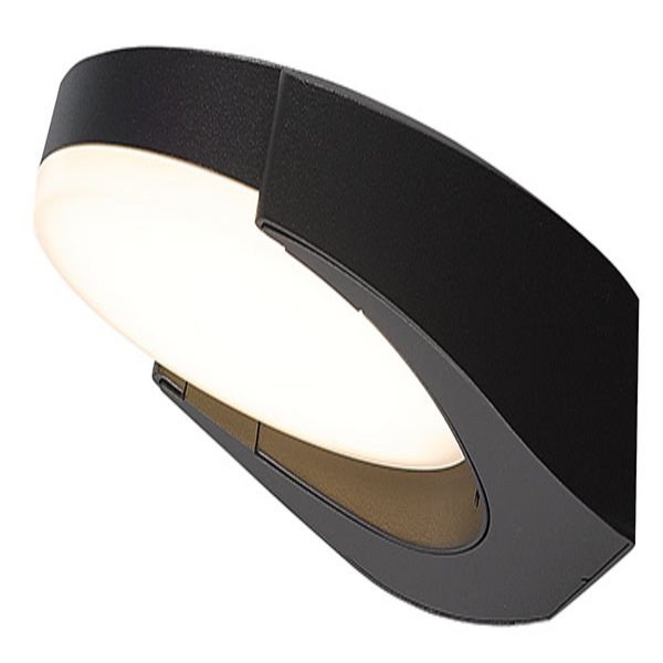 Уличный настенный светильник Elvan 1506 PJ-1506-8.3W-WW-Gr