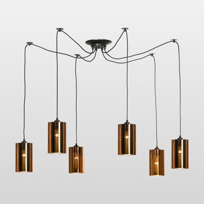 LSP-8946 Подвесная люстра Lussole Lincoln LSP-8946